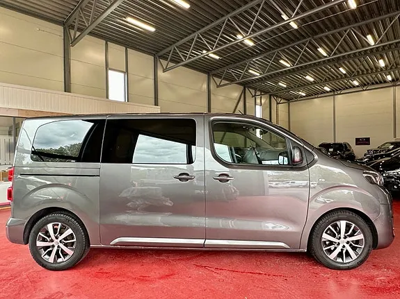Toyota Proace Verso 2018 photo 4