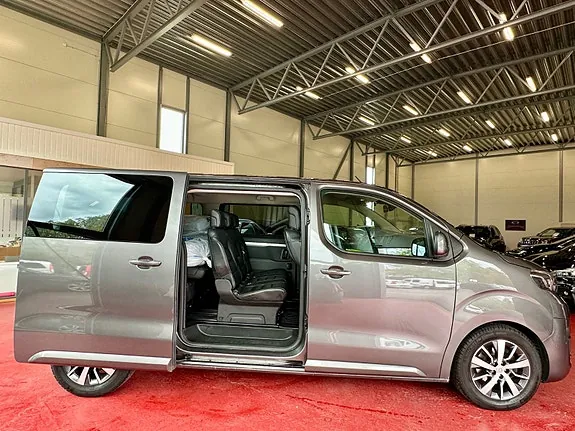 Toyota Proace Verso 2018 photo 5
