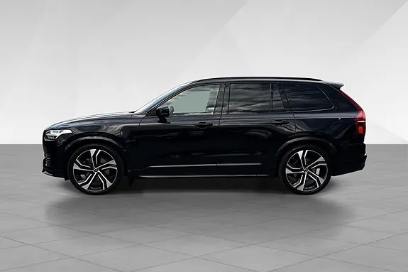 Volvo Xc90 2021 photo 4