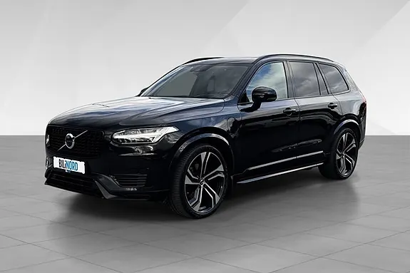 Volvo Xc90 2021 photo 3