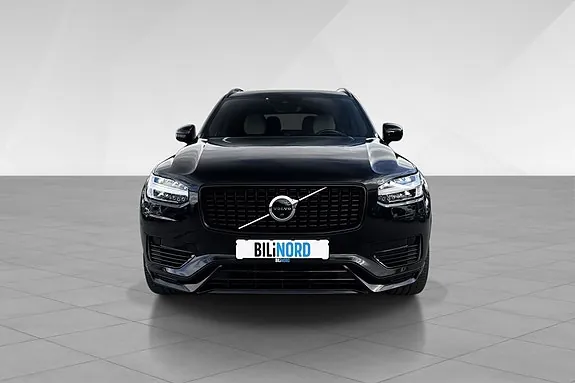 Volvo Xc90 2021 photo 2