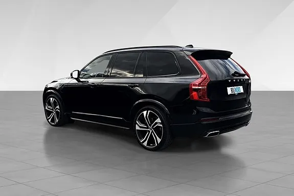 Volvo Xc90 2021 photo 5