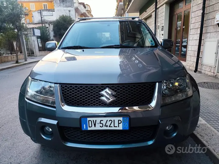 Suzuki Grand Vitara 2009 photo 3