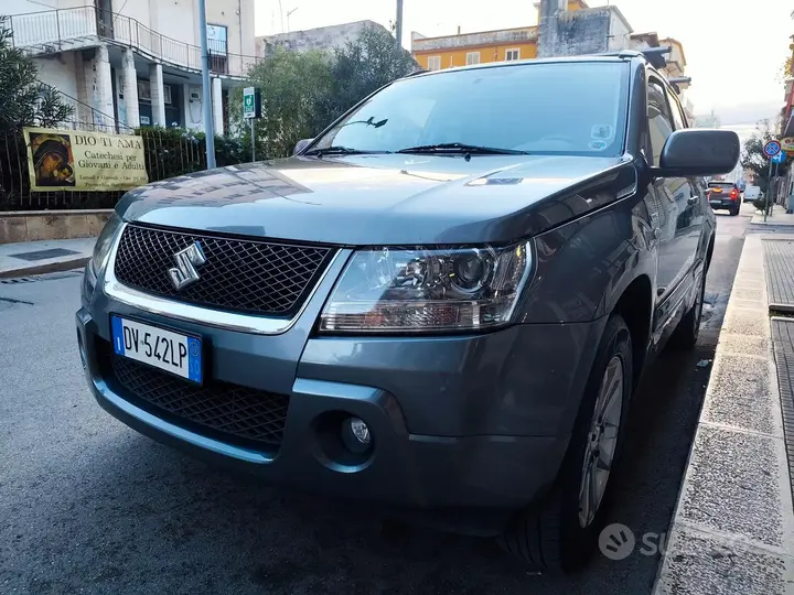 Suzuki Grand Vitara 2009 photo 2