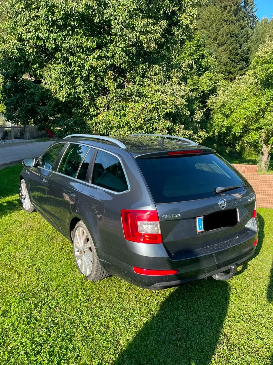 Skoda Octavia 2016 photo 2