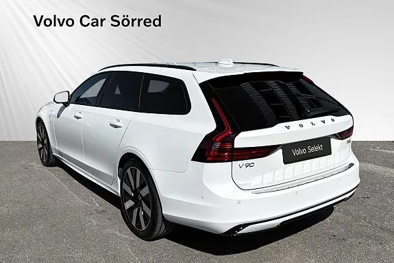 Volvo V90 2026 photo 4