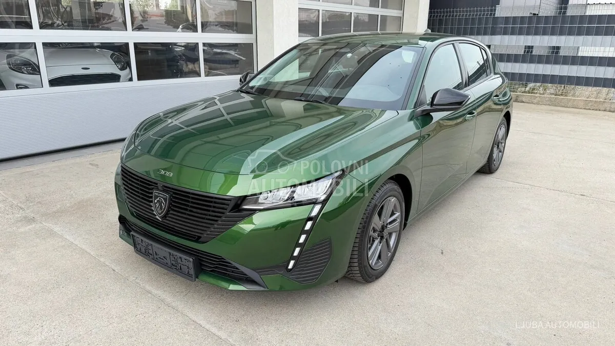 Peugeot 308 2023 photo 3
