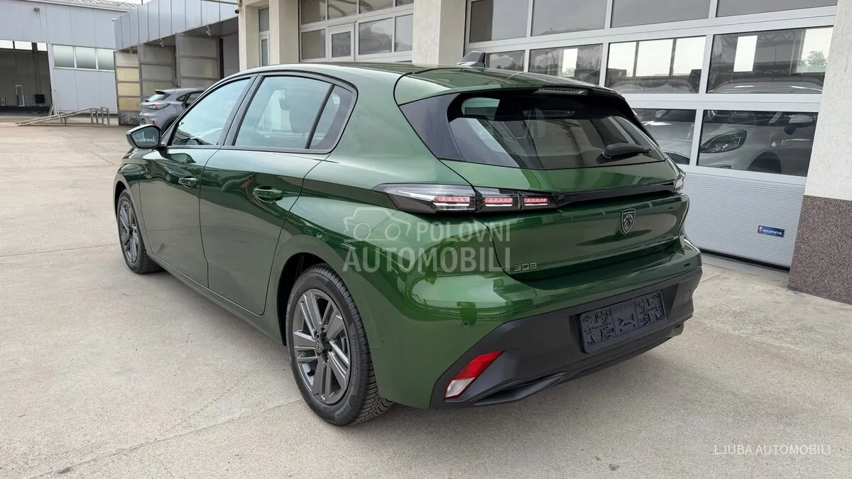 Peugeot 308 2023 photo 5