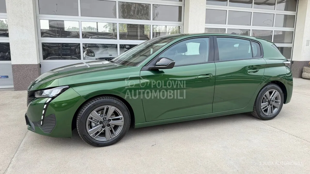 Peugeot 308 2023 photo 4