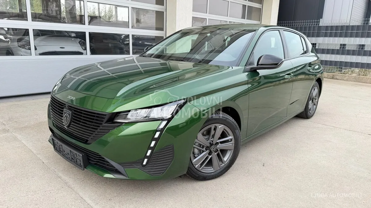 Peugeot 308 2023 photo 2