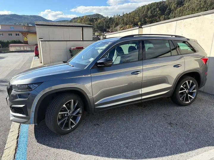 Skoda Kodiaq 2021 photo 2