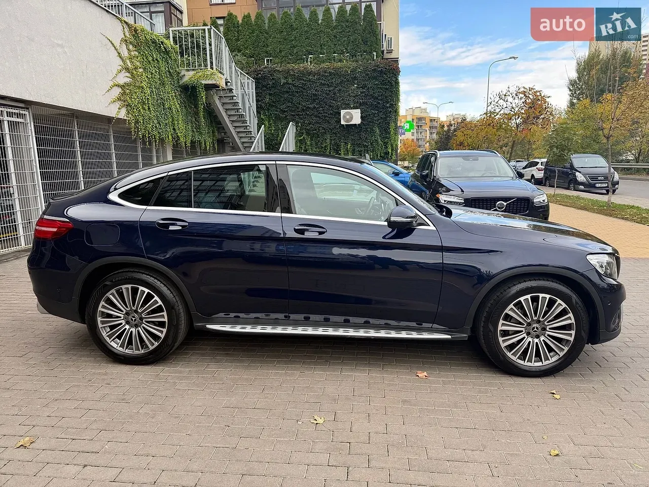 Mercedes-Benz Glc-Class 2018 photo 5