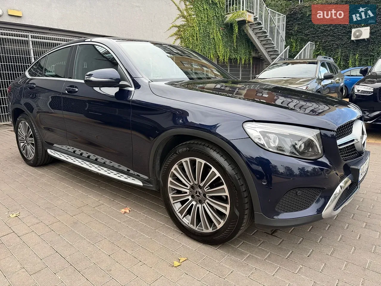 Mercedes-Benz Glc-Class 2018 photo 4