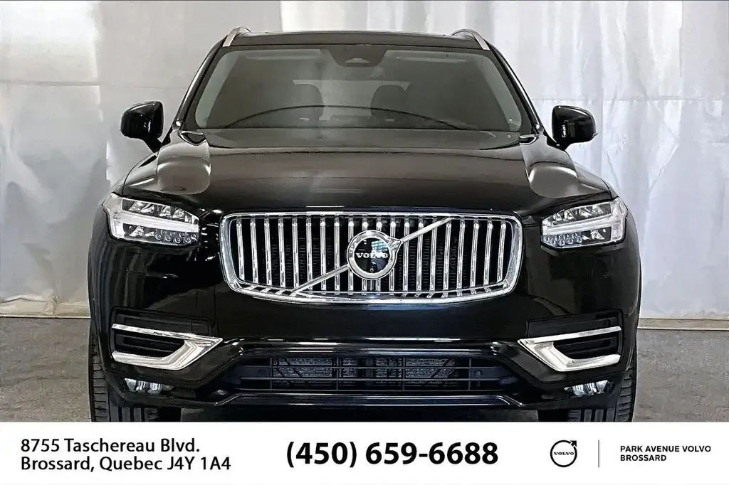 Volvo Xc90 2024 photo 3