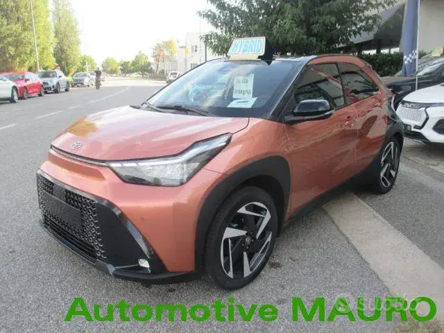 Toyota Aygo X photo 3