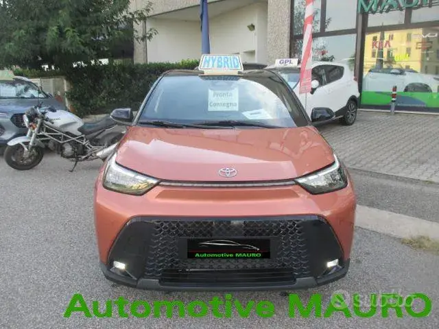 Toyota Aygo X photo 2