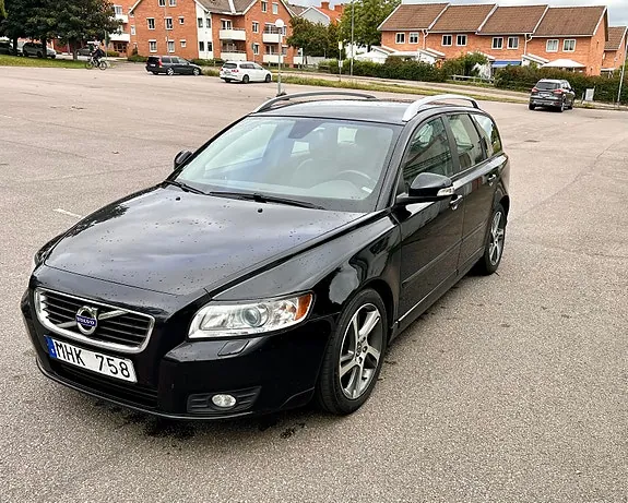 Volvo V50 2012 photo 3