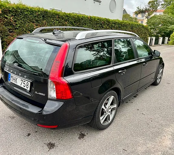 Volvo V50 2012 photo 4