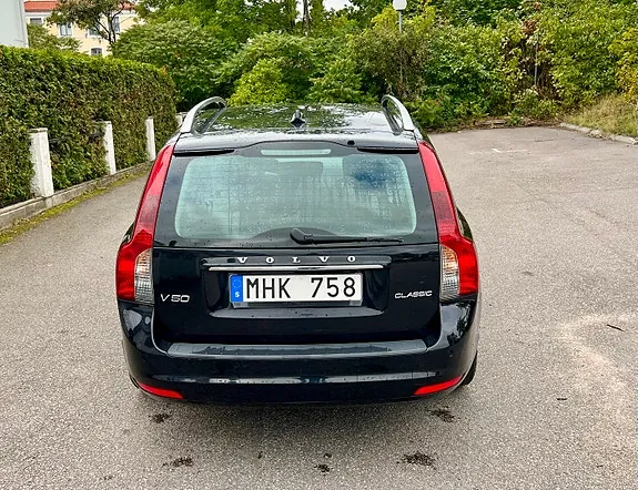 Volvo V50 2012 photo 5