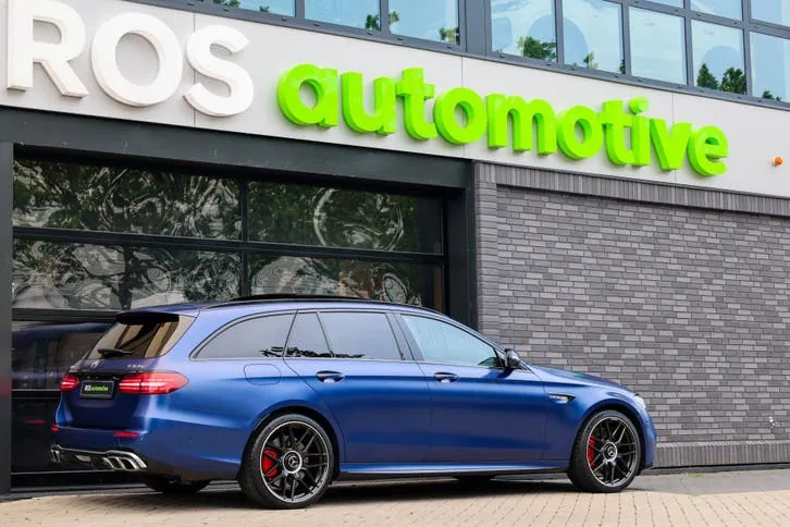 Mercedes-Benz E-Class 2020 photo 2
