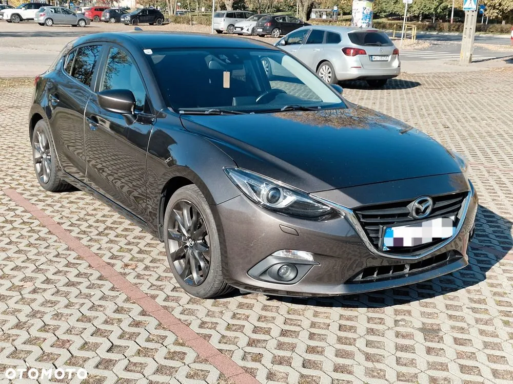 Mazda 3 2016 photo 2