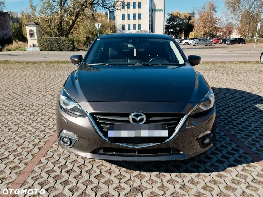 Mazda 3
