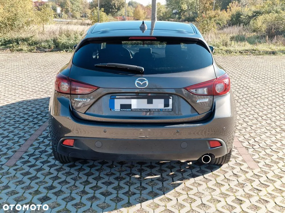 Mazda 3 2016 photo 5