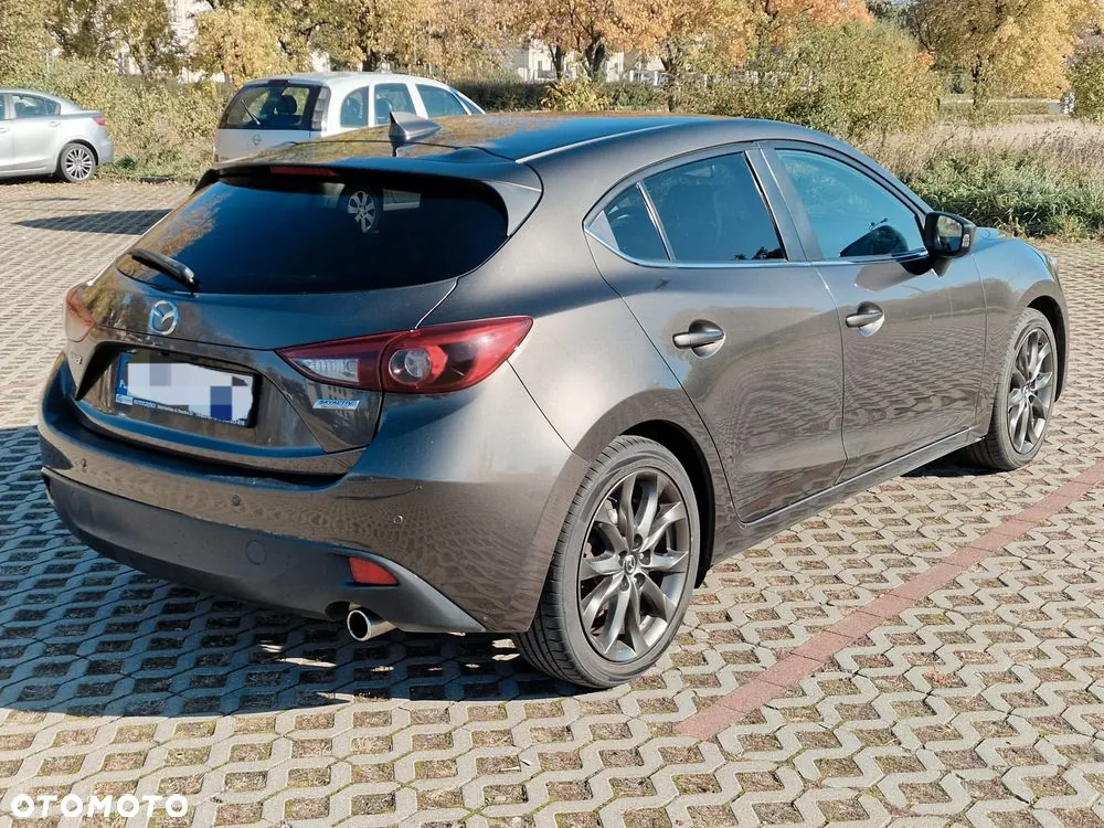 Mazda 3 2016 photo 4
