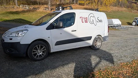 Peugeot Partner 2009 photo 2