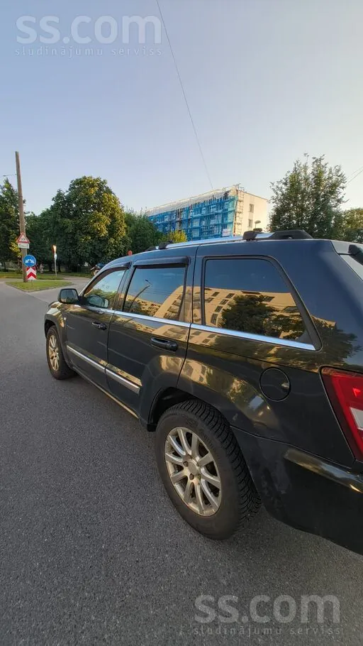 Jeep Grand Cherokee 2007 photo 3