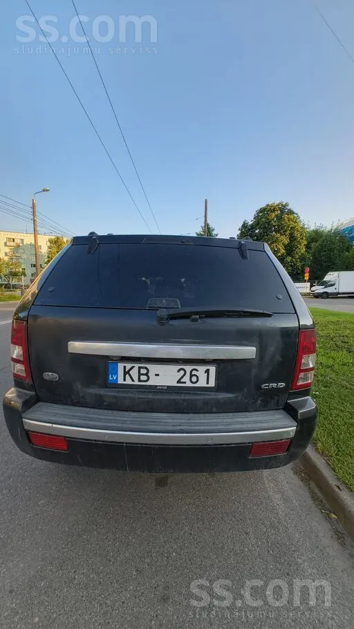 Jeep Grand Cherokee 2007 photo 2