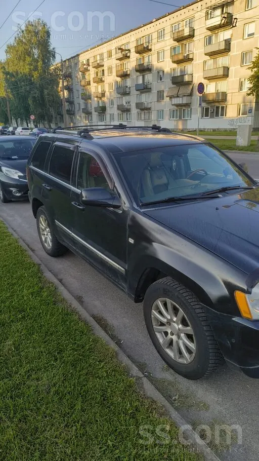 Jeep Grand Cherokee