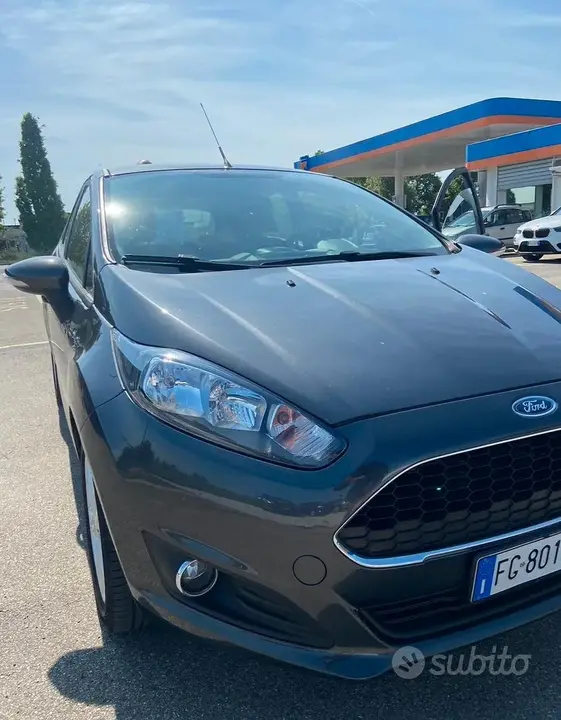 Ford Fiesta 2017 photo 2