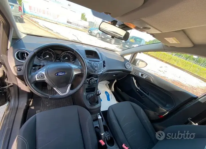 Ford Fiesta 2017 photo 4