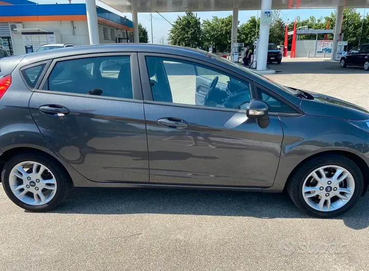 Ford Fiesta 2017 photo 3