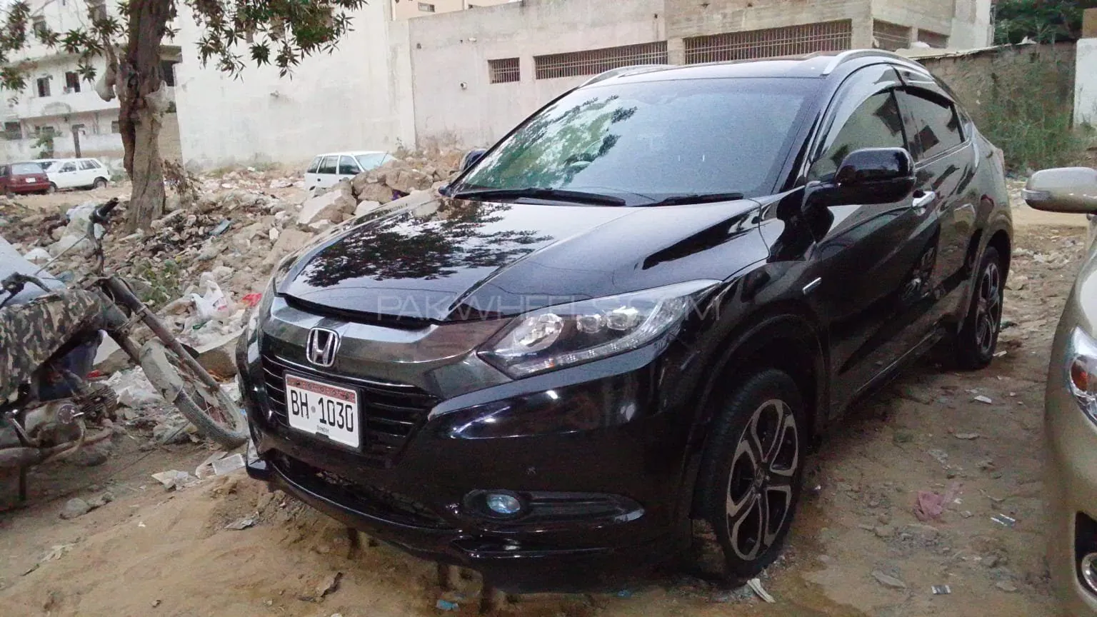 Honda Vezel