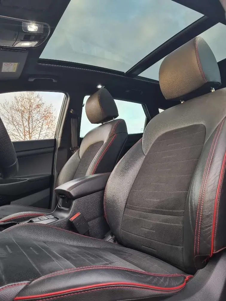 Hyundai Tucson 2020 photo 2