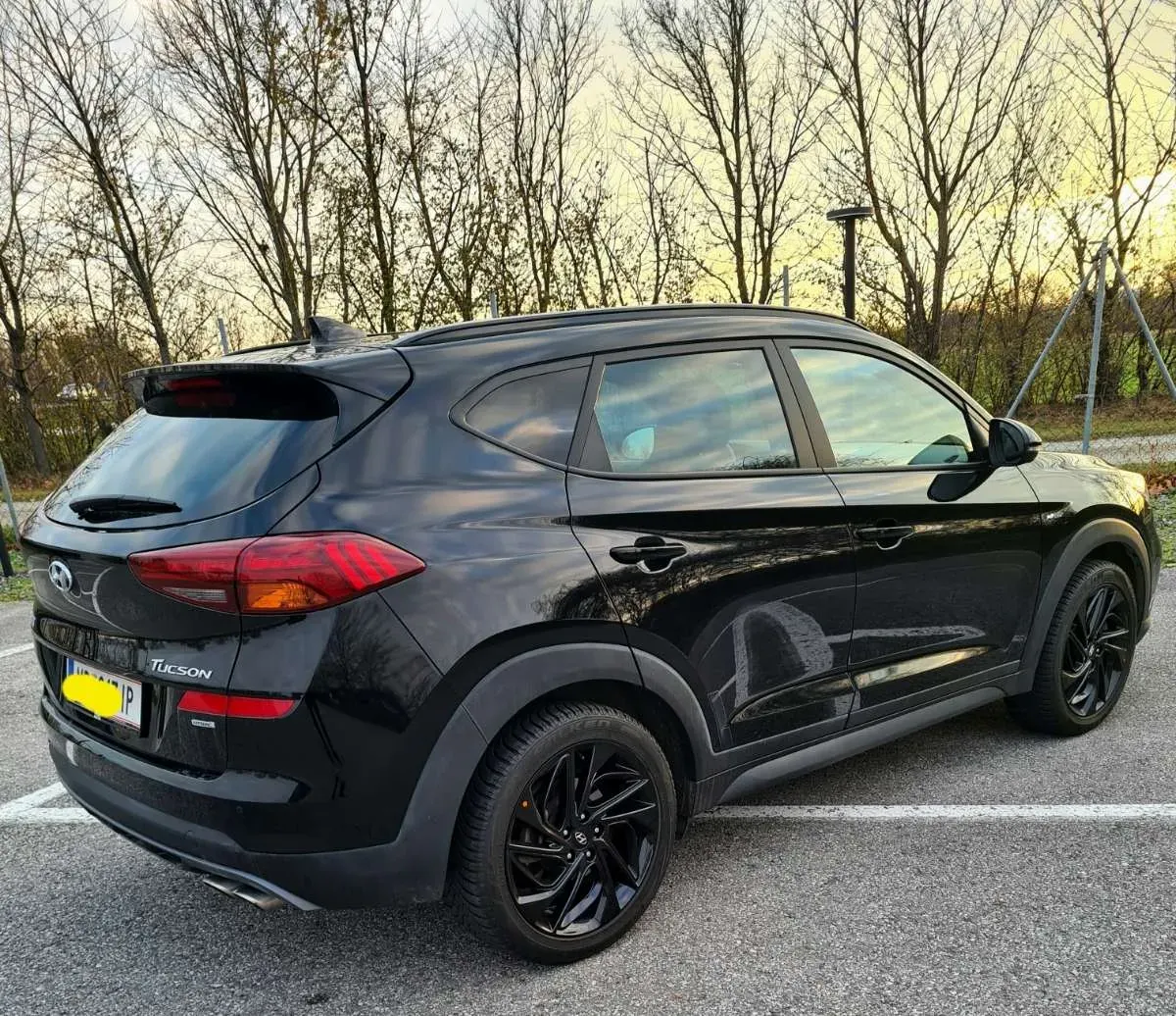 Hyundai Tucson 2020 photo 3
