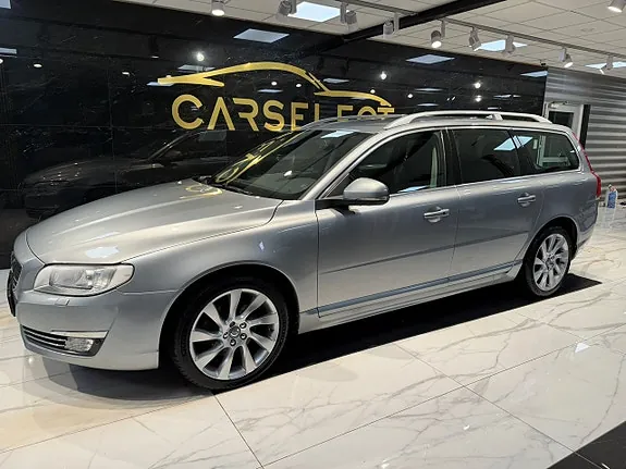 Volvo V70 2016 photo 2