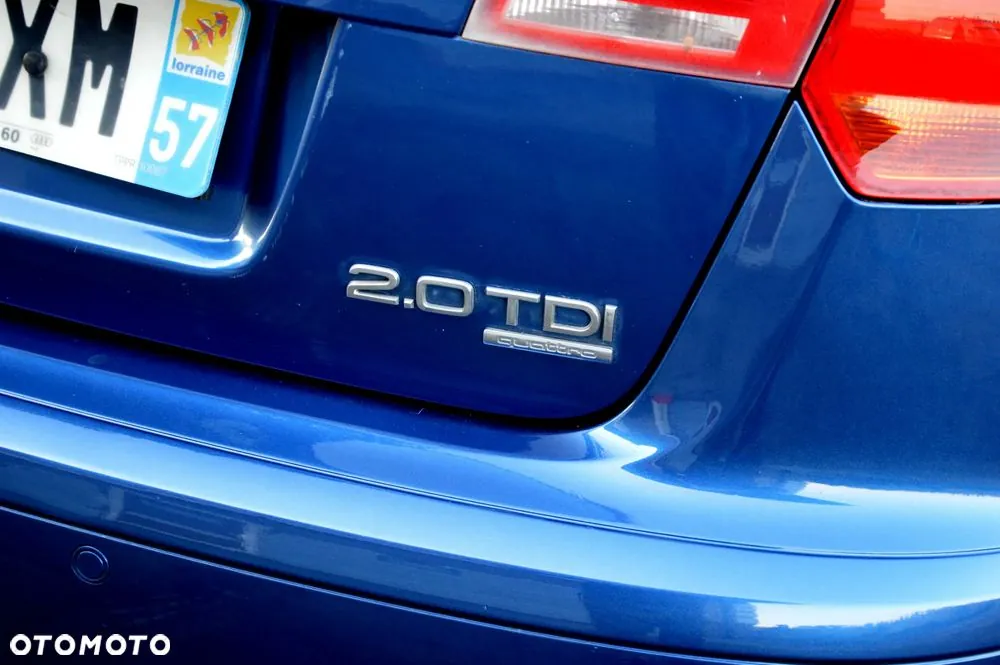 Audi A3 Sportback 2008 photo 4