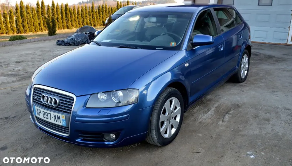 Audi A3 Sportback