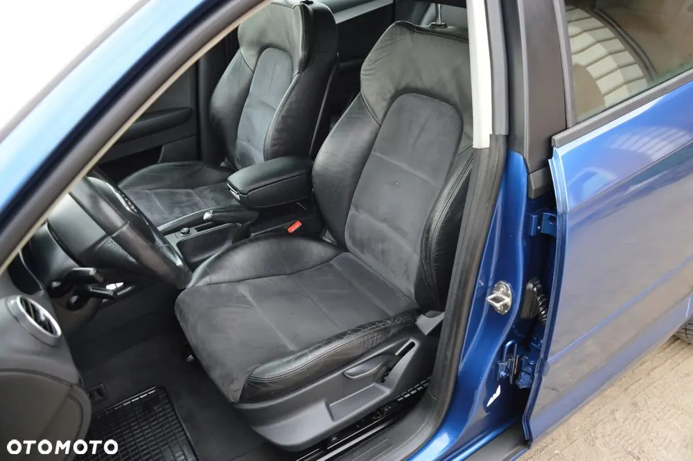 Audi A3 Sportback 2008 photo 2