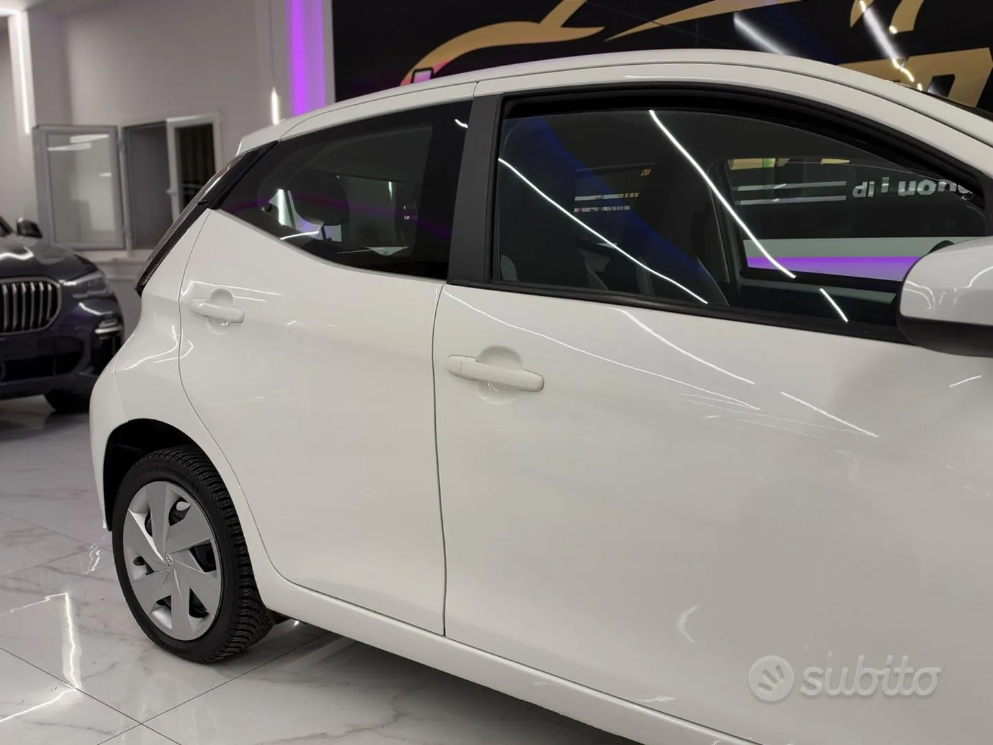 Toyota Aygo 2017 photo 5