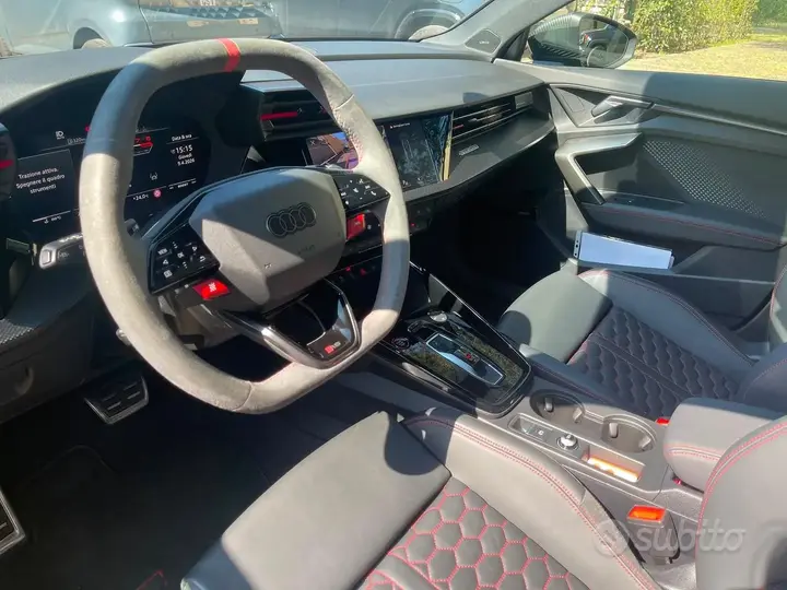 Audi A3 2025 photo 4