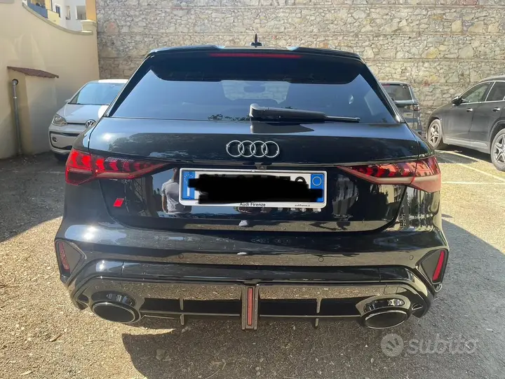 Audi A3 2025 photo 2