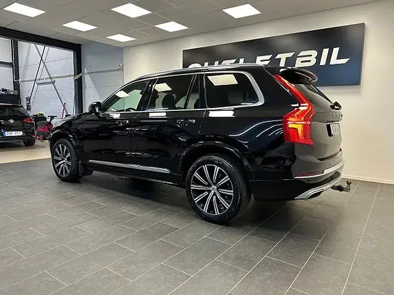 Volvo Xc90 2021 photo 4