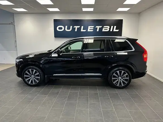 Volvo Xc90 2021 photo 2