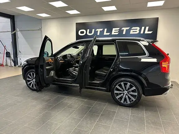 Volvo Xc90 2021 photo 3