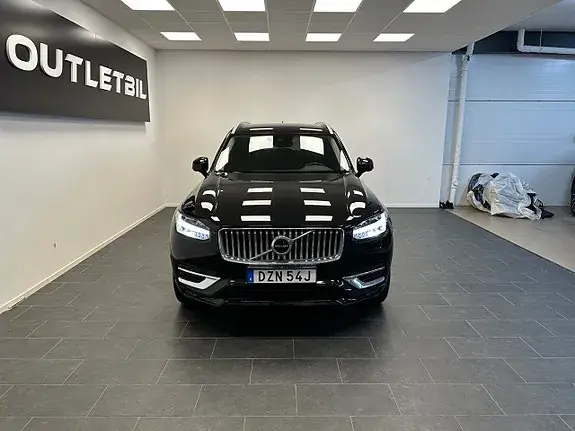 Volvo Xc90 2021 photo 5