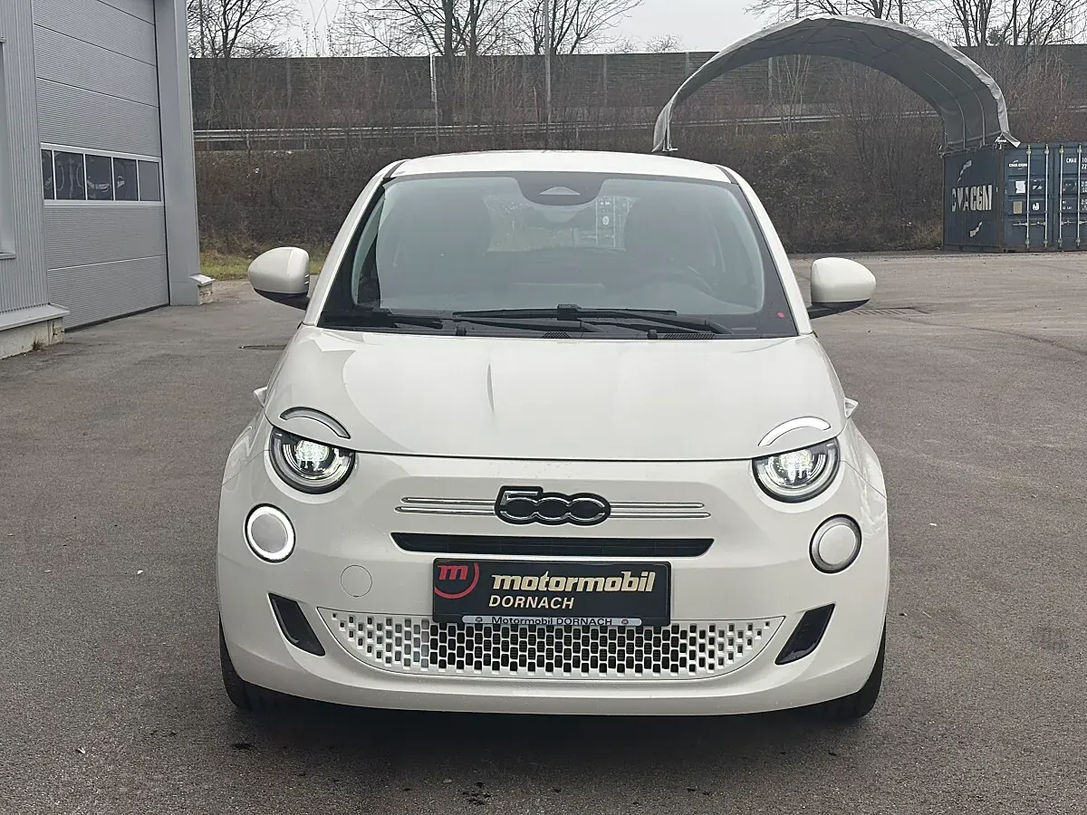 Fiat 500 2026 photo 2